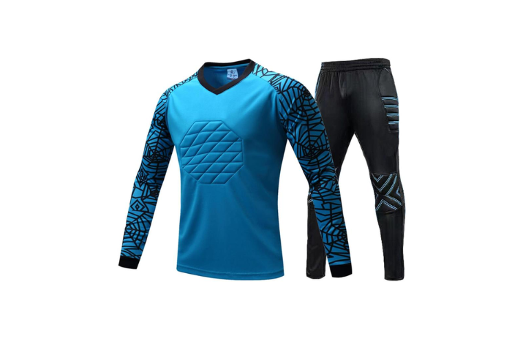 Goalkeeper Uniform Get it now Football DXB