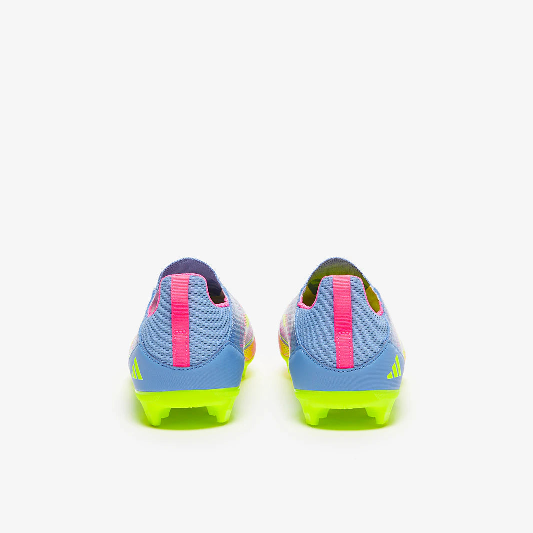 Adidas Kids F50 League Laceless FG