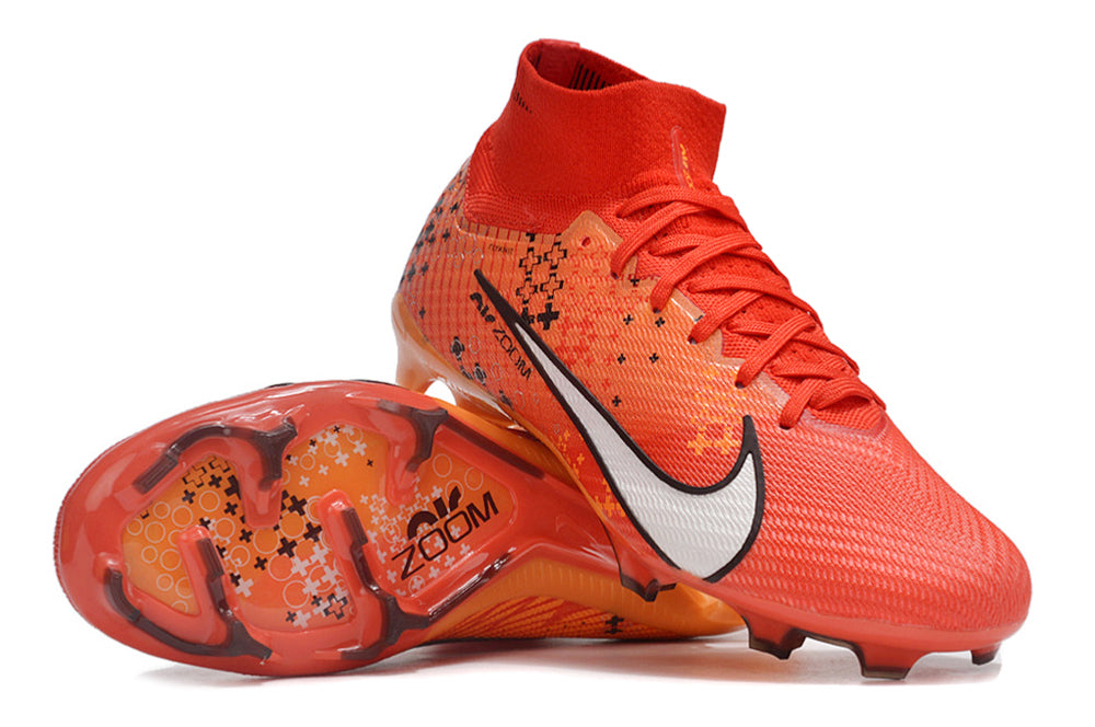 mercurial nike orange
