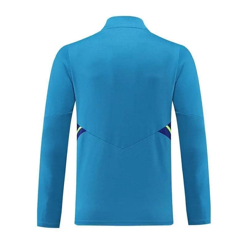 Adidas Juventus Deep Blue Training Tracksuit Football DXB