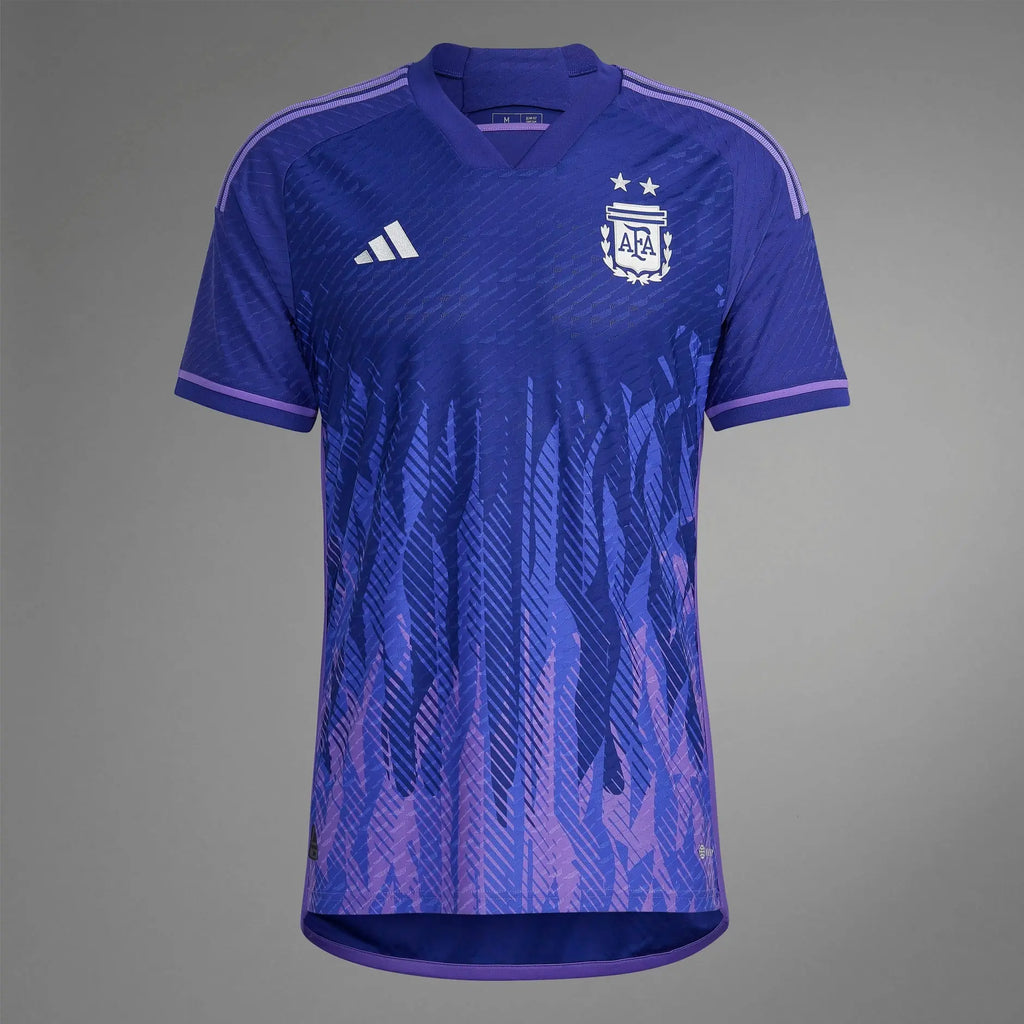 Argentina 22 Away Authentic Jersey - Football DXB