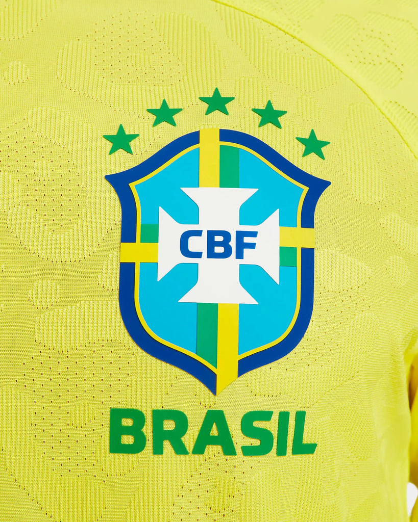 Brazil 2022/23 Match Home - Football DXB