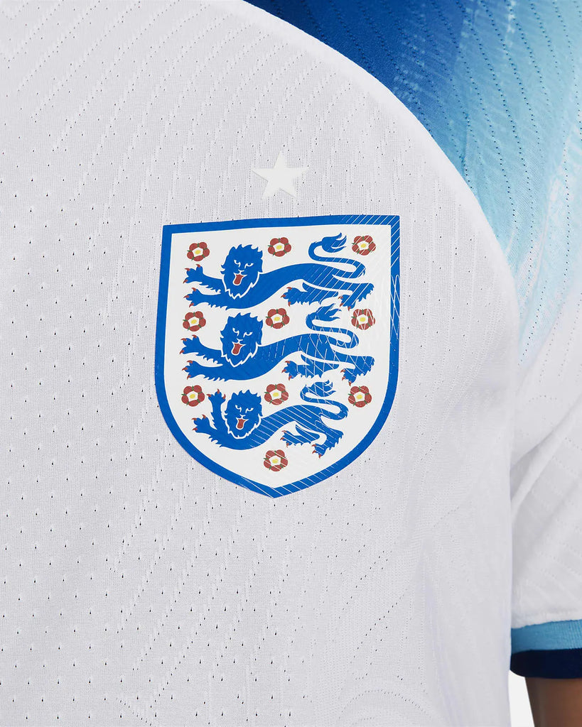 England Home Match Shirt 2022 - Football DXB