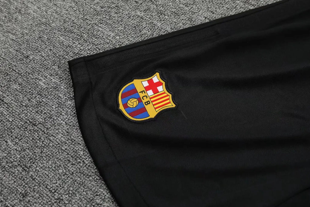 FC Barcelona Goalkeeper Long sleeves Full set - Football DXB
