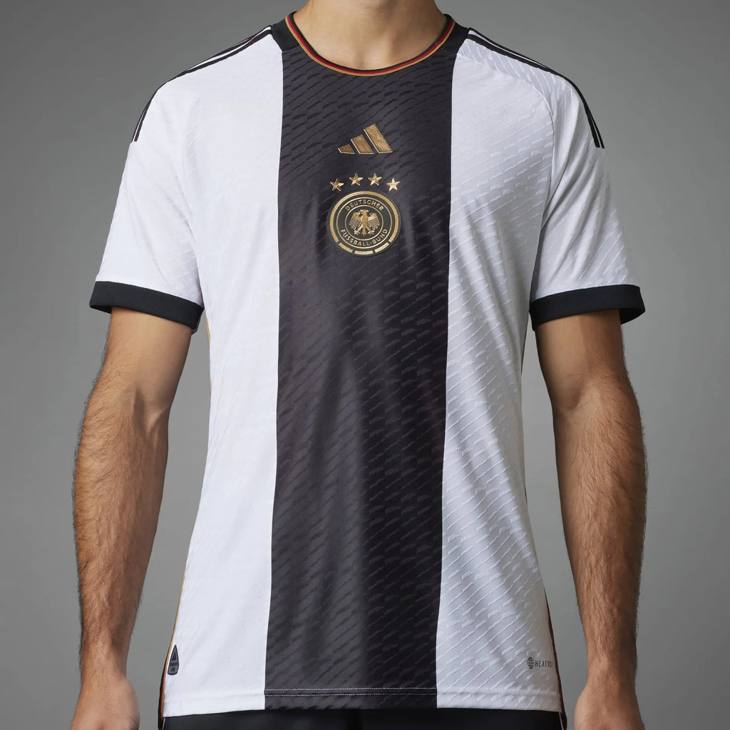 Germany 22 Home Authentic Jersey - Football DXB