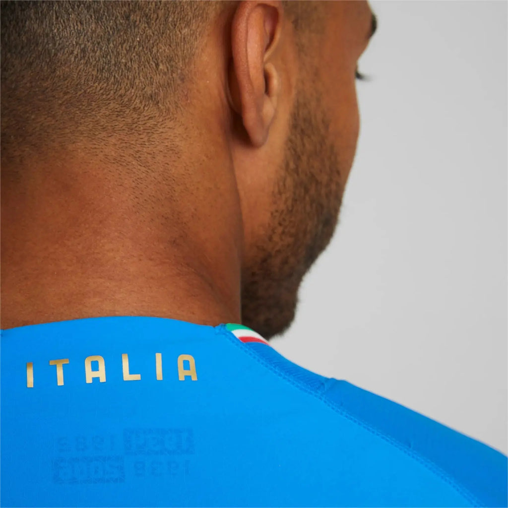 Italy Home 22/23 Authentic Jersey Men - Football DXB