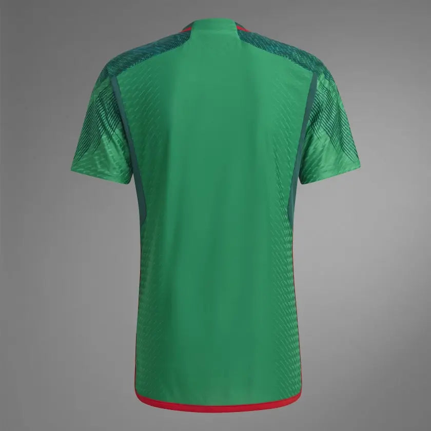 Mexico 22 Home Authentic Jersey - Football DXB