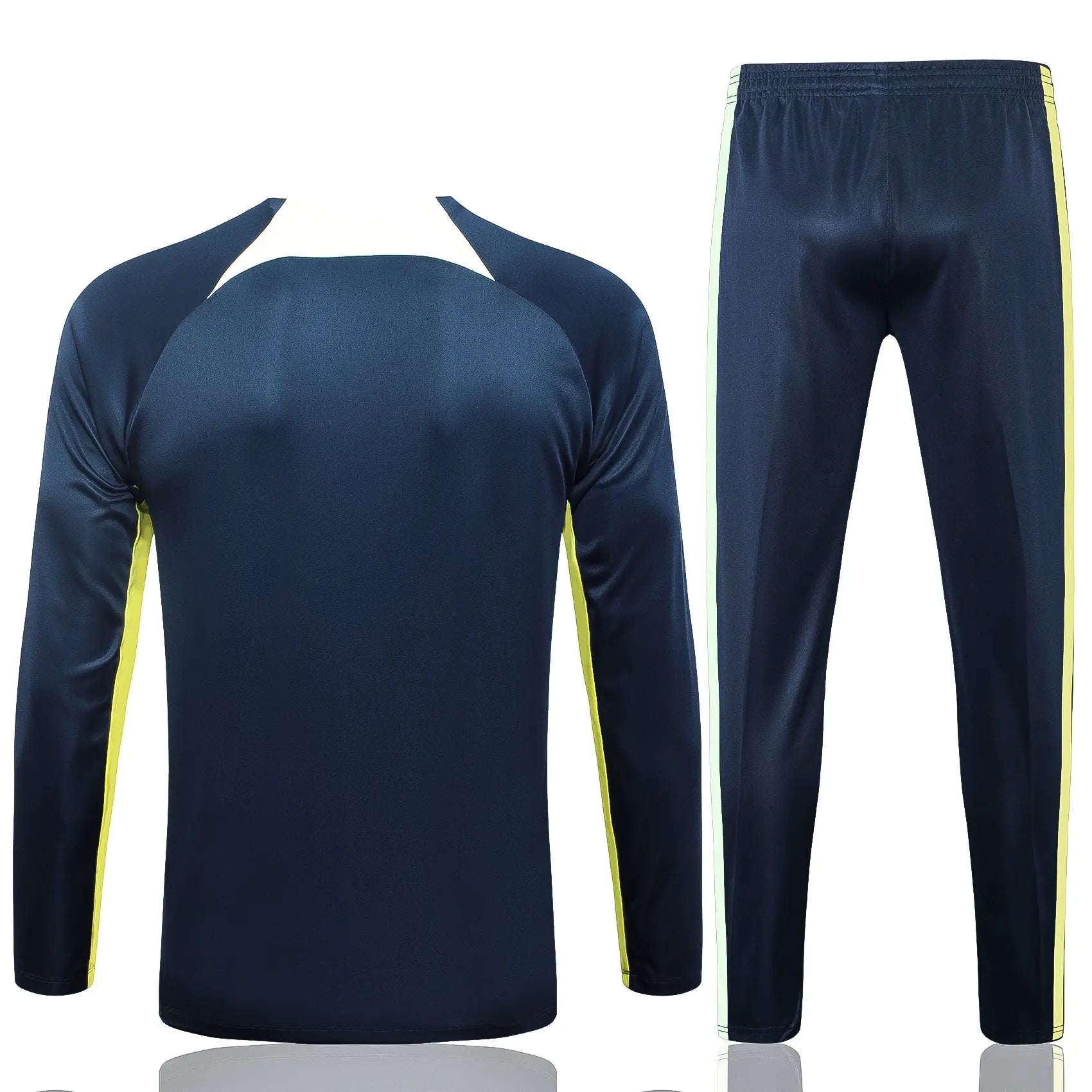 Nike Brazil Training Tracksuit FootballDXB
