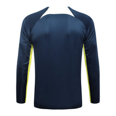 Nike Brazil Training Tracksuit FootballDXB