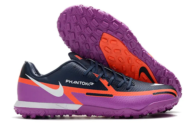 Nike Phantom GT2 Academy TF Purple - Football DXB