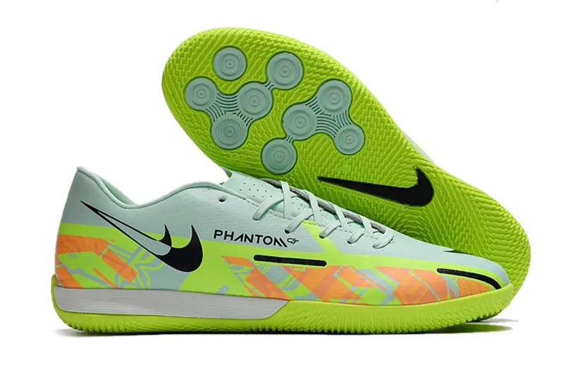 Nike React Phantom GT2 Pro IC  Indoor Football Shoes FootballDXB