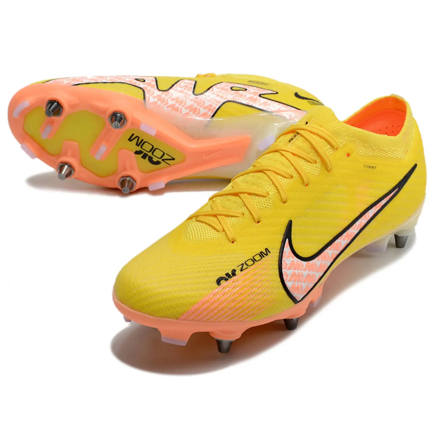 Nike Shoes Air Zoom Mercurial Vapor 15 Elite SG Pro Anti Clog